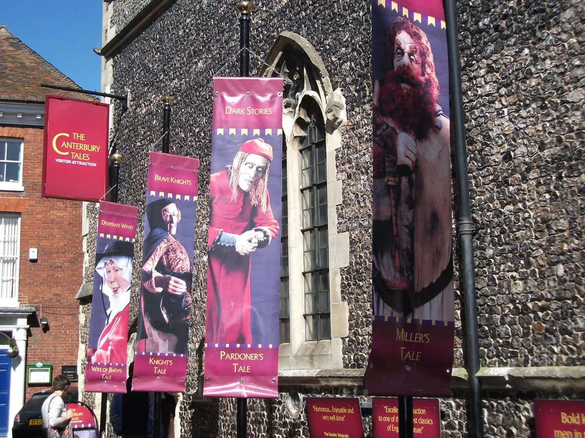 Canterbury Tales Experience