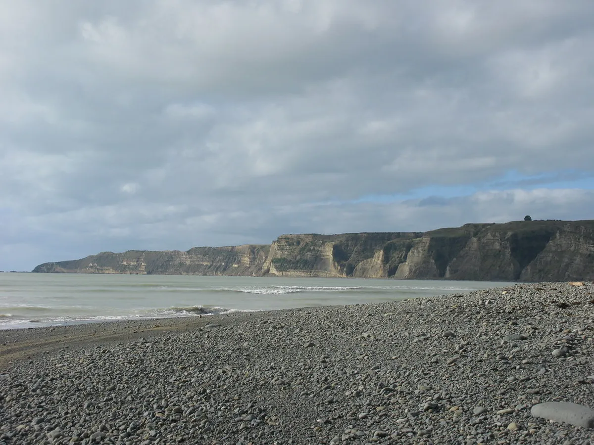 Cape Kidnappers