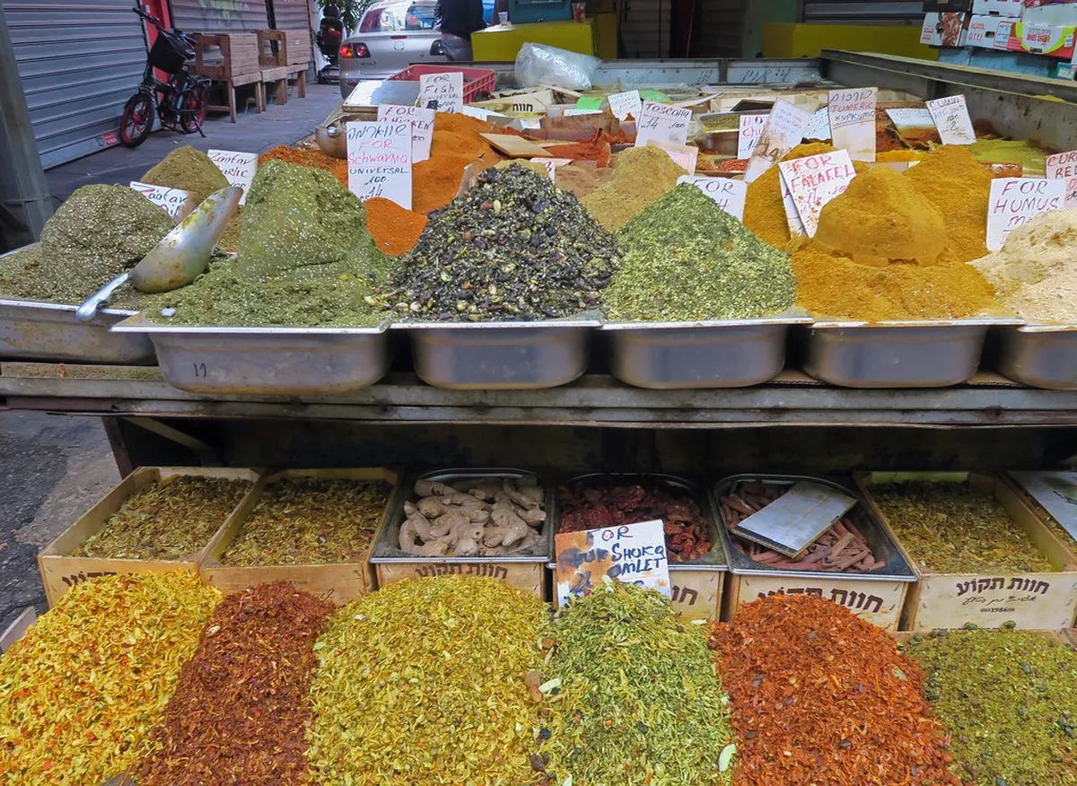 Carmel Market