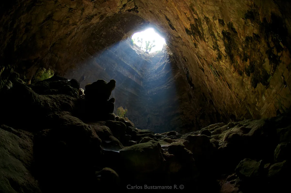 Castellana Caves
