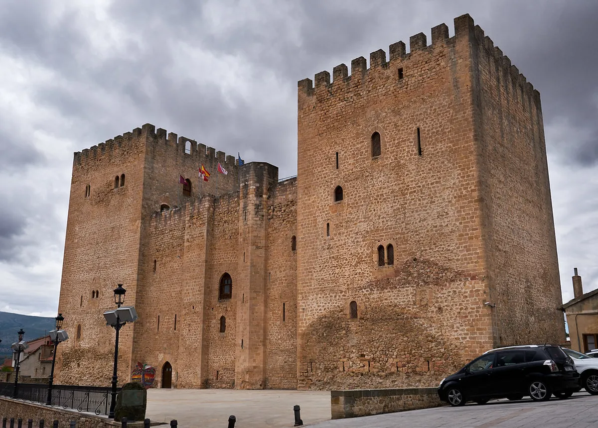 Castillo de Burgos