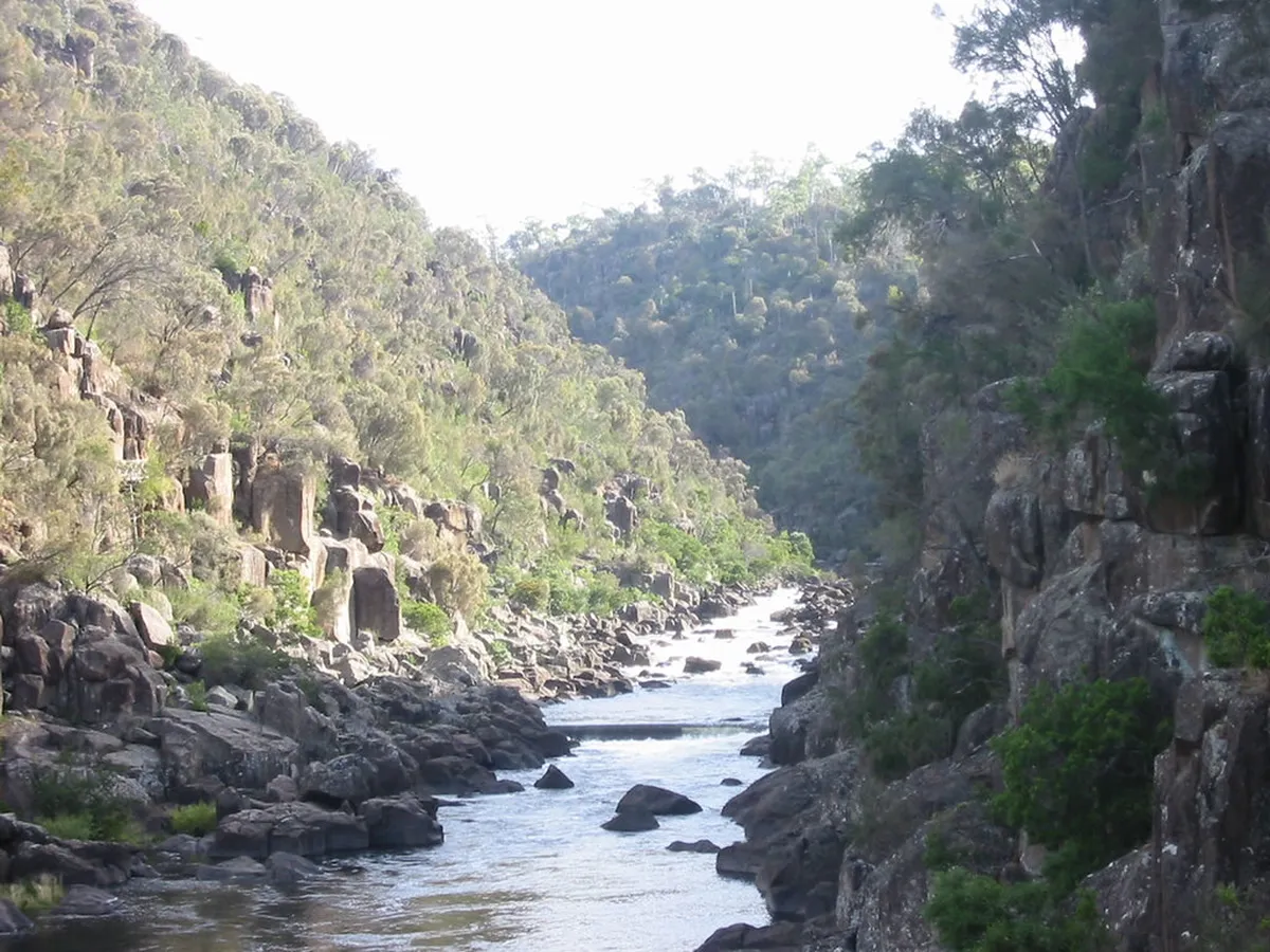 Cataract Gorge