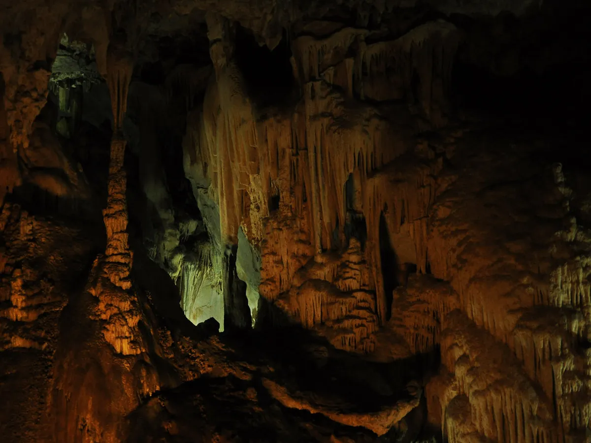 Caves of Nerja