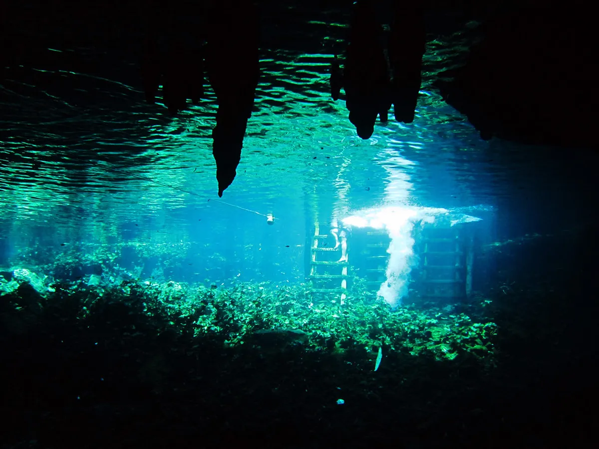 Cenotes
