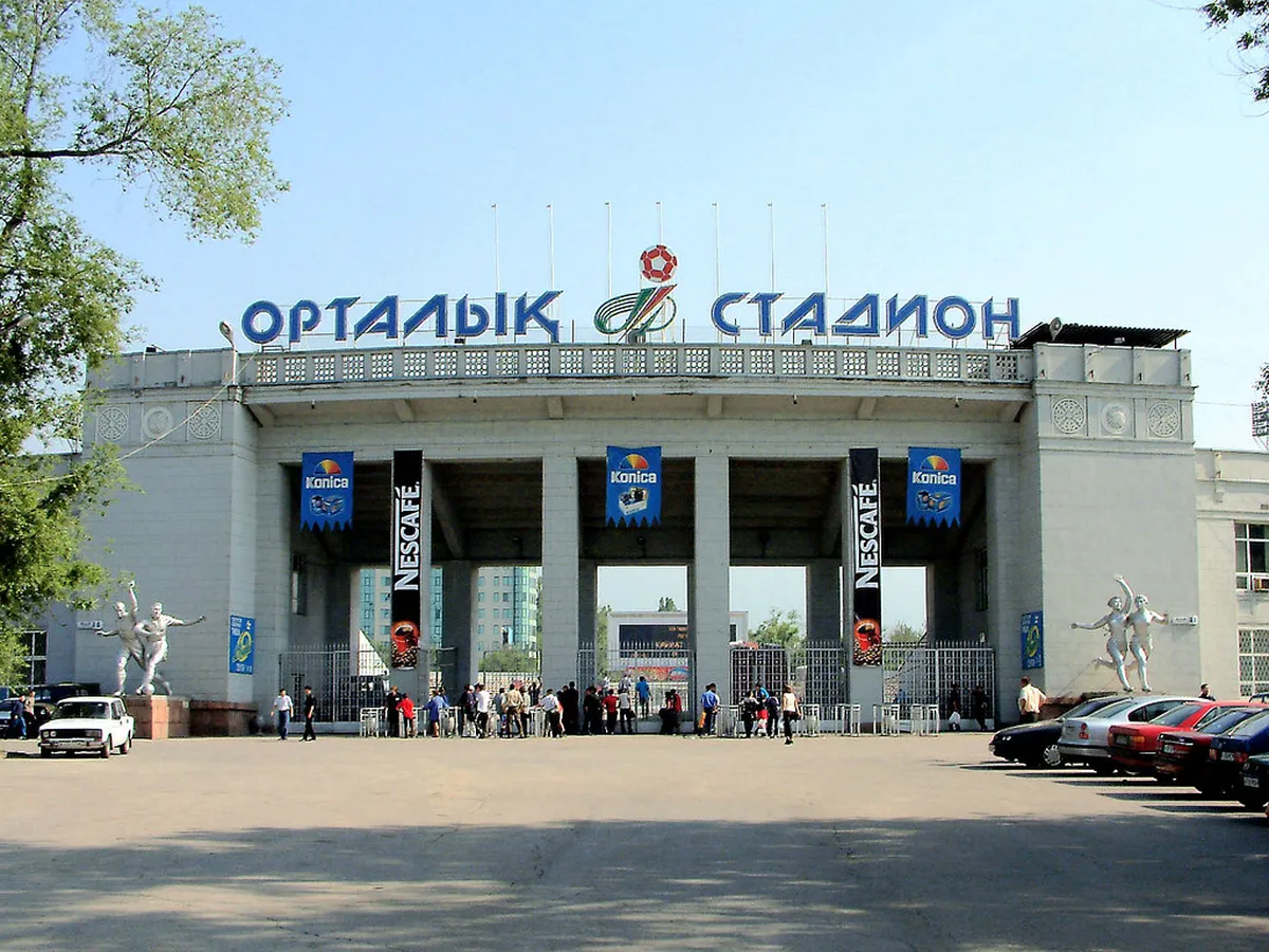 Central Almaty