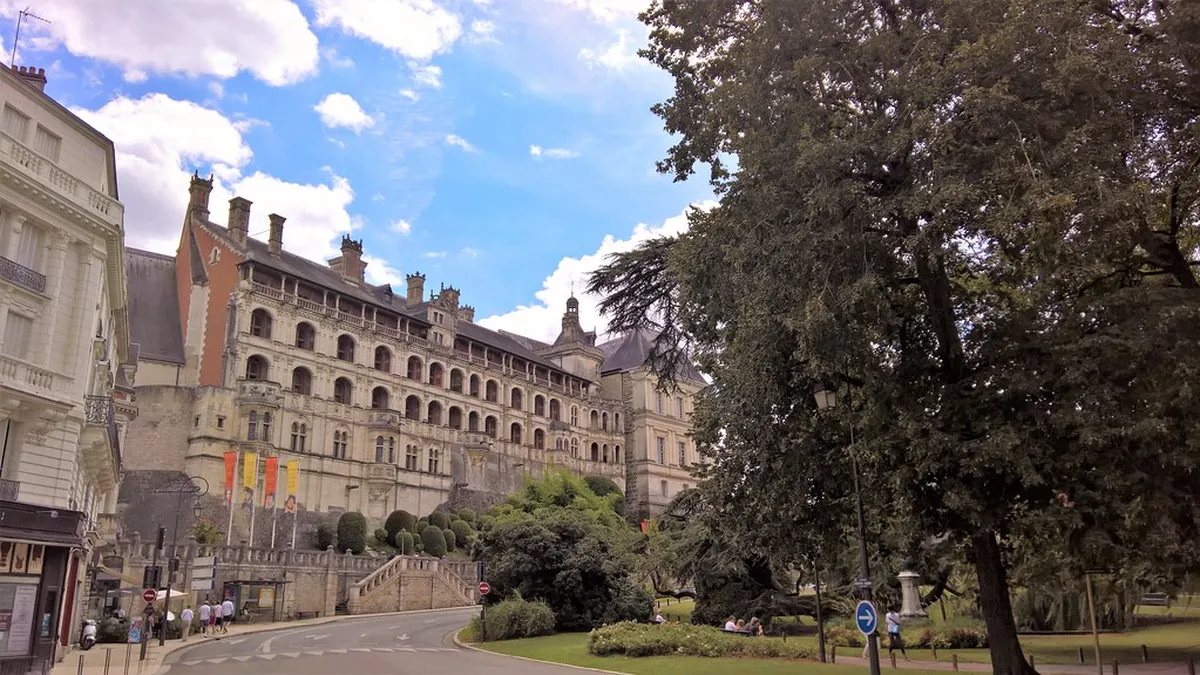 Château de Blois