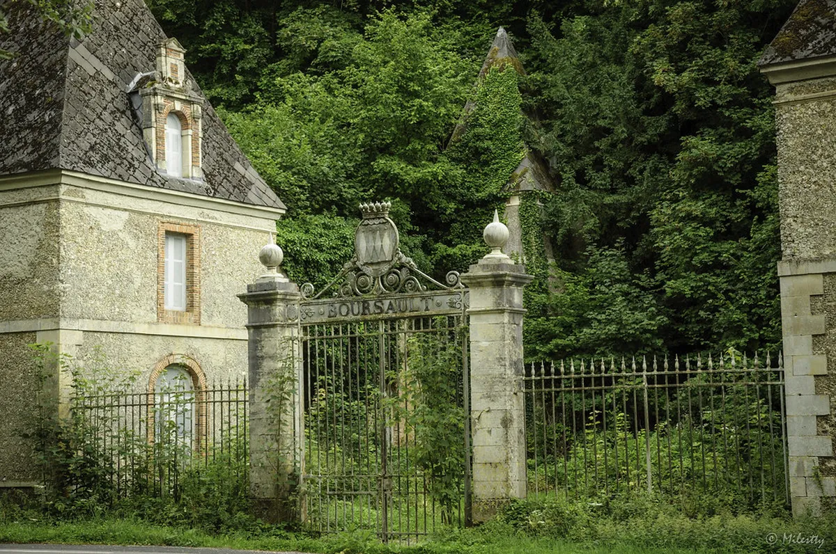 Château de Boursault