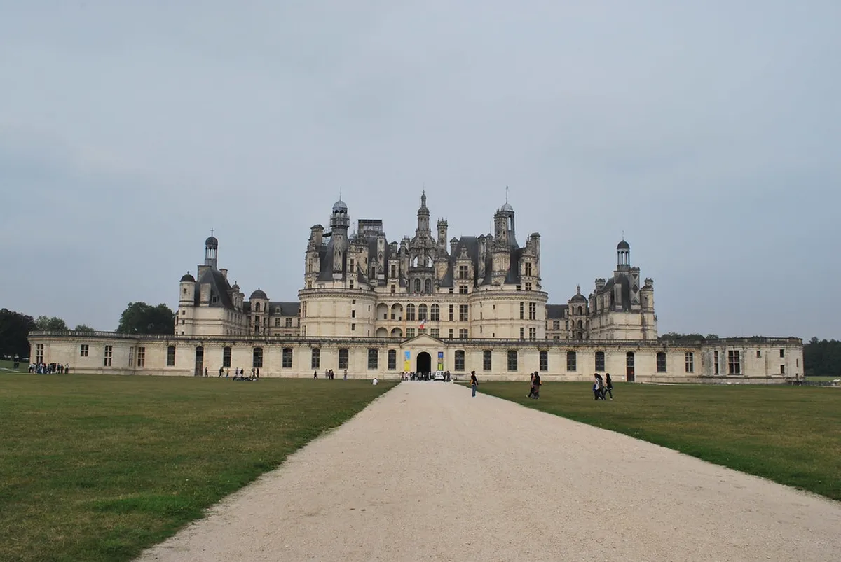 Château de Chambord