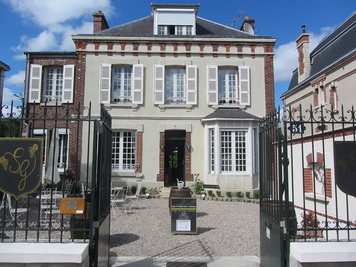 Champagne Houses