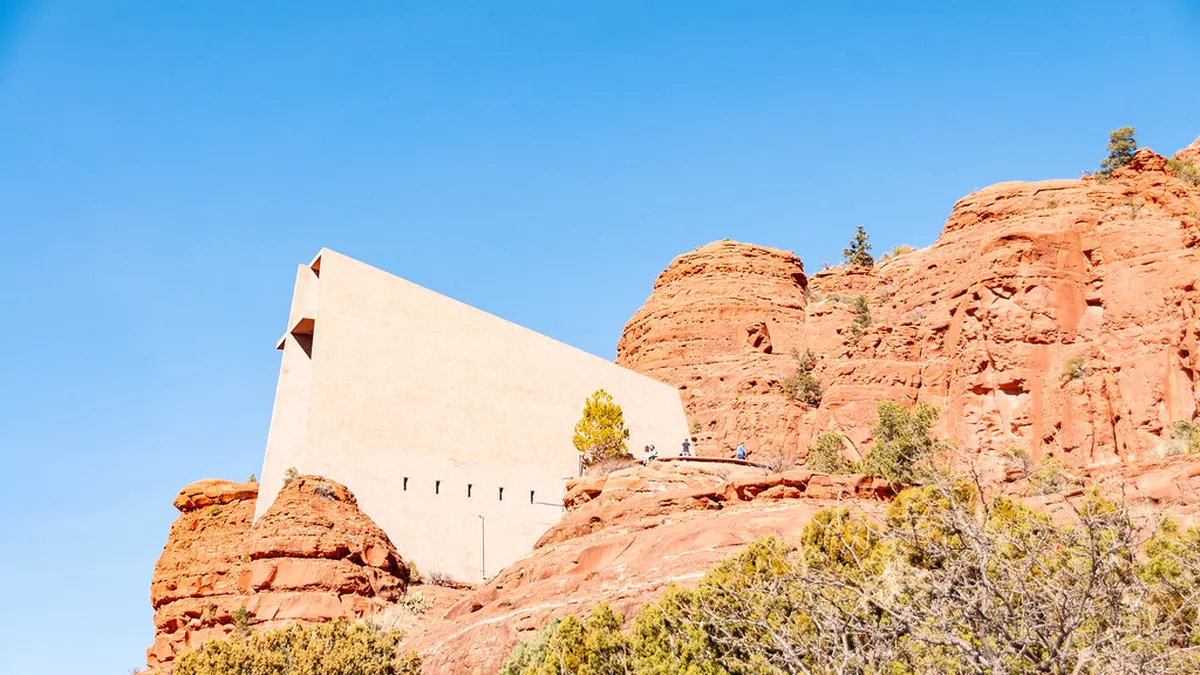 Chapel of the Holy Cross