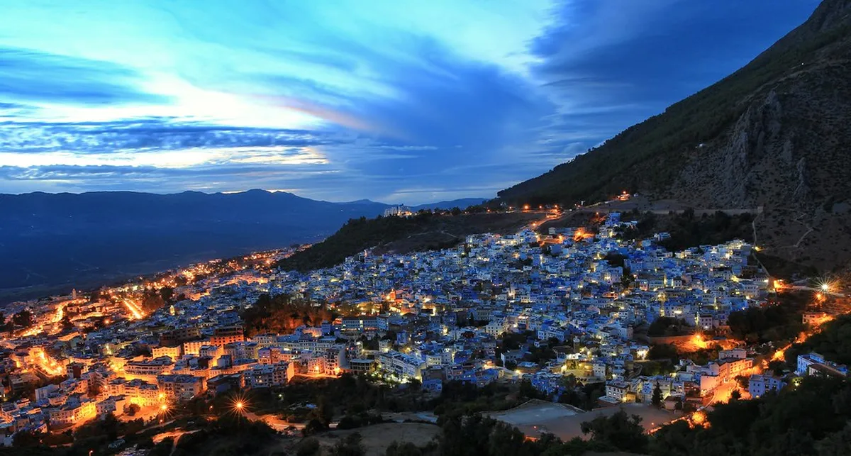 Introduction to chefchaouen
