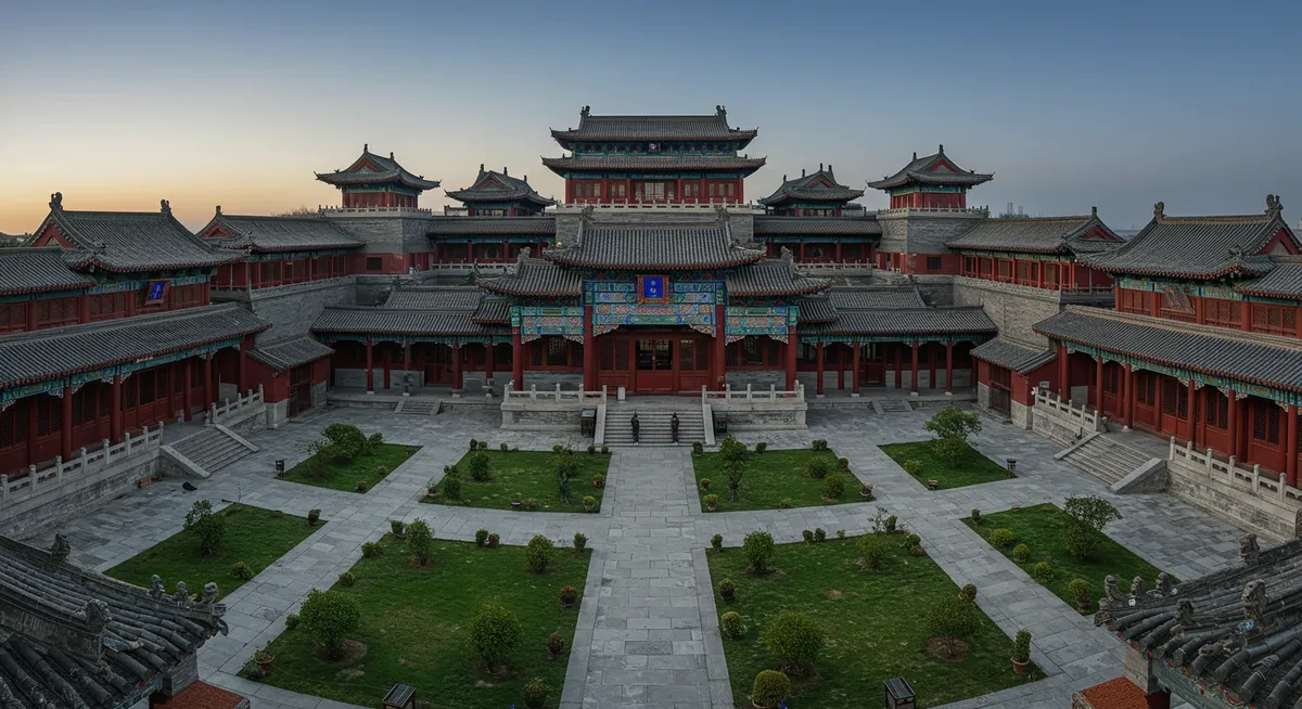 Chen Clan Ancestral Hall: History, Art &amp; Travel Guide 2025