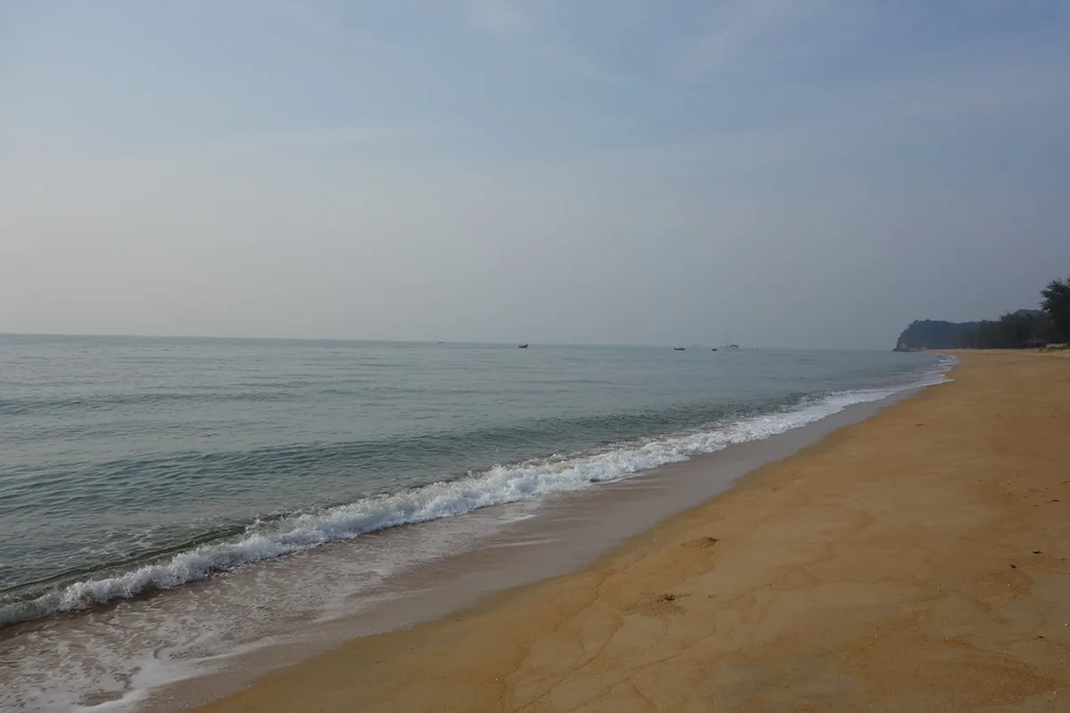 Cherating Beach