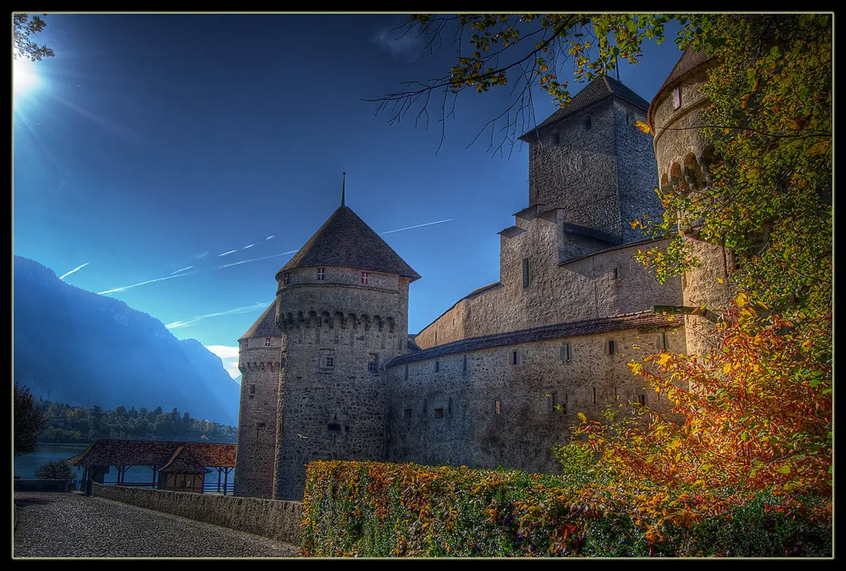 Chillon Castle