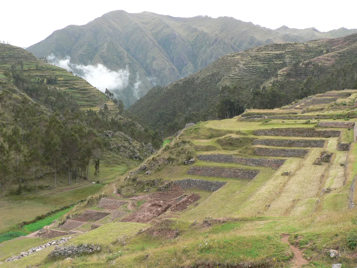 Chinchero and Sacred Valley