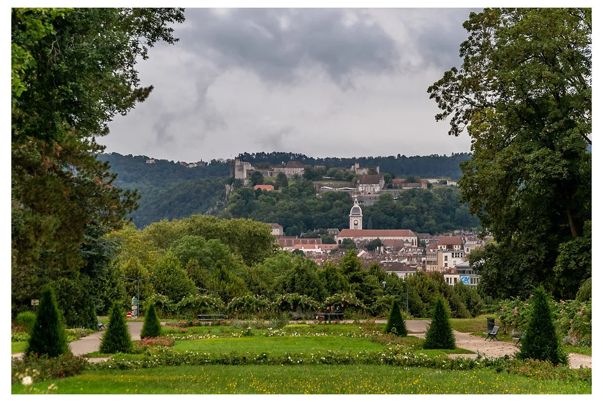 Citadel of Besançon