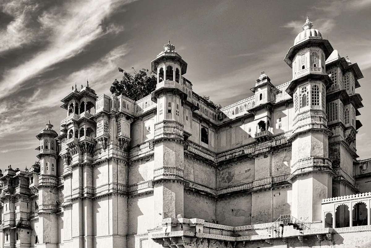 City Palace Complex