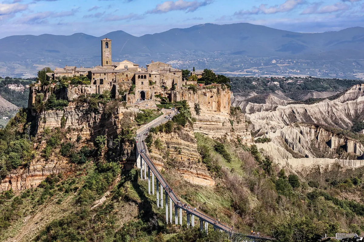 Civita di Bagnoregio