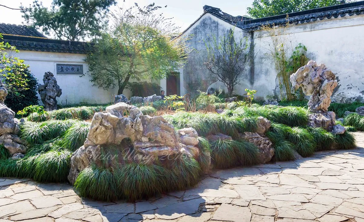 Classical Gardens of Suzhou