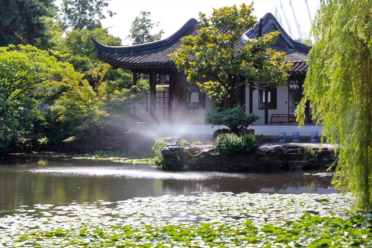 Classical Gardens