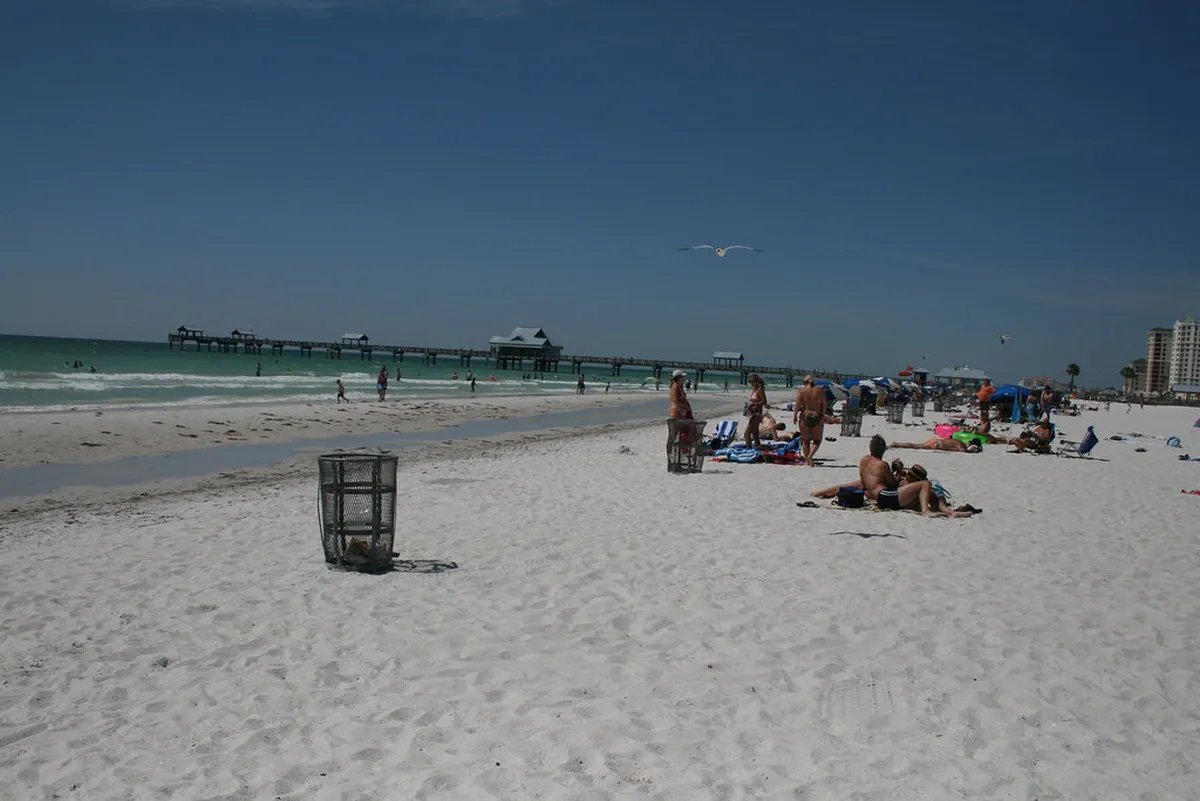 Clearwater Beach