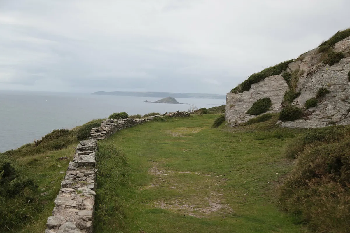 Cliff Path