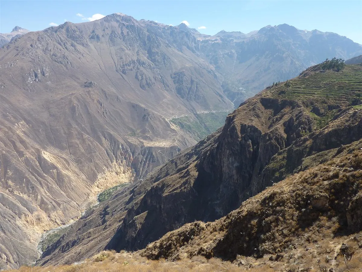Colca Canyon
