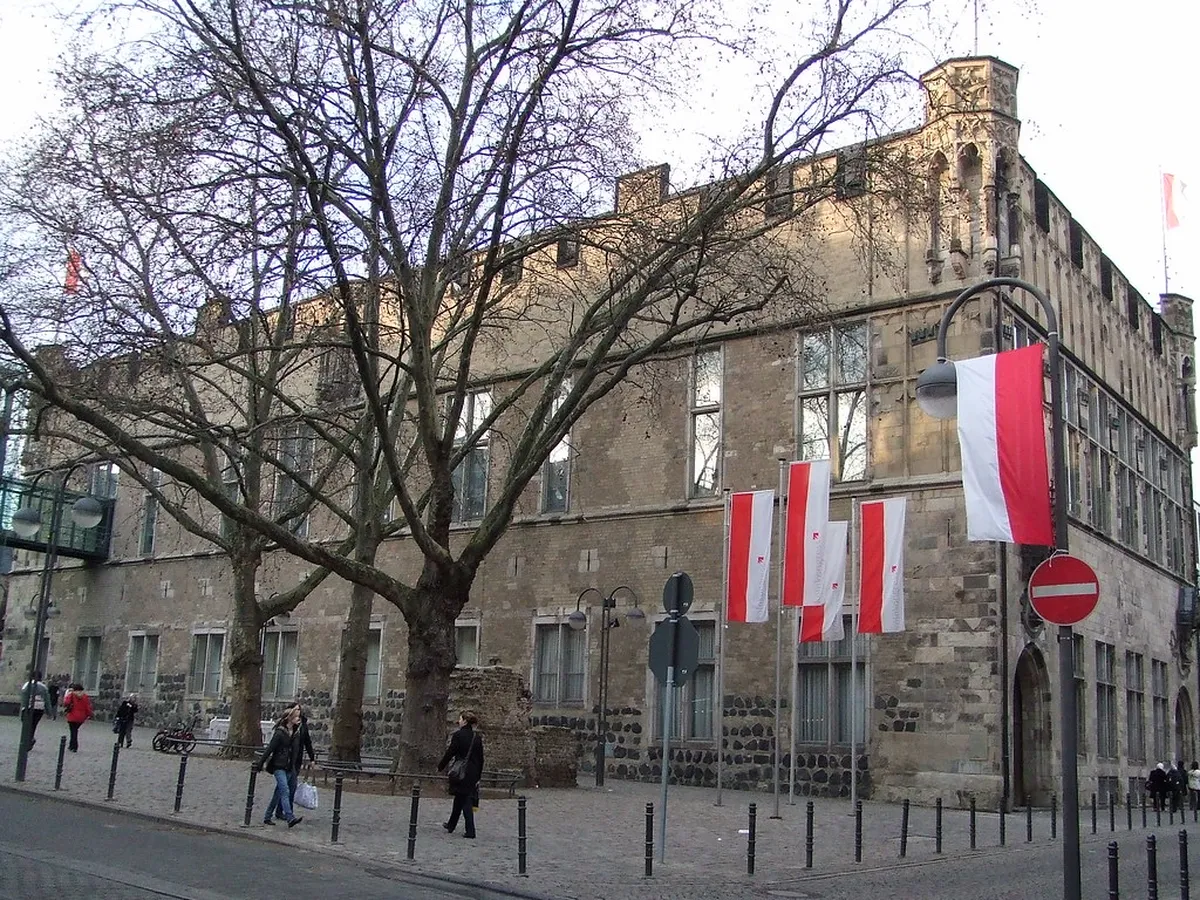 Cologne's Historic Center