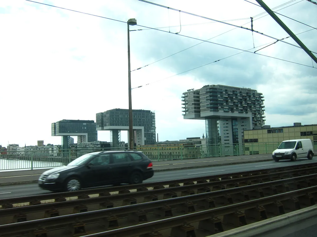 Introduction to cologne