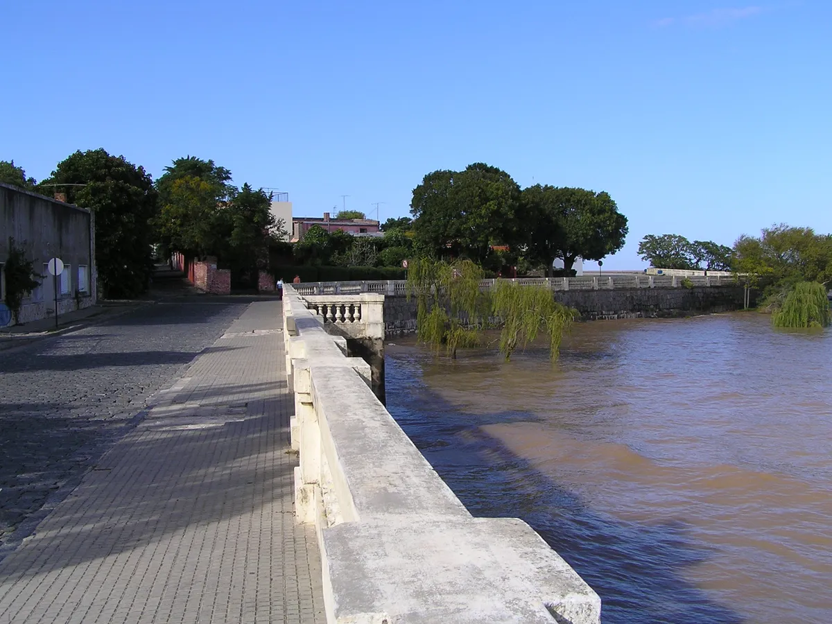 Colonia's Historic Quarter