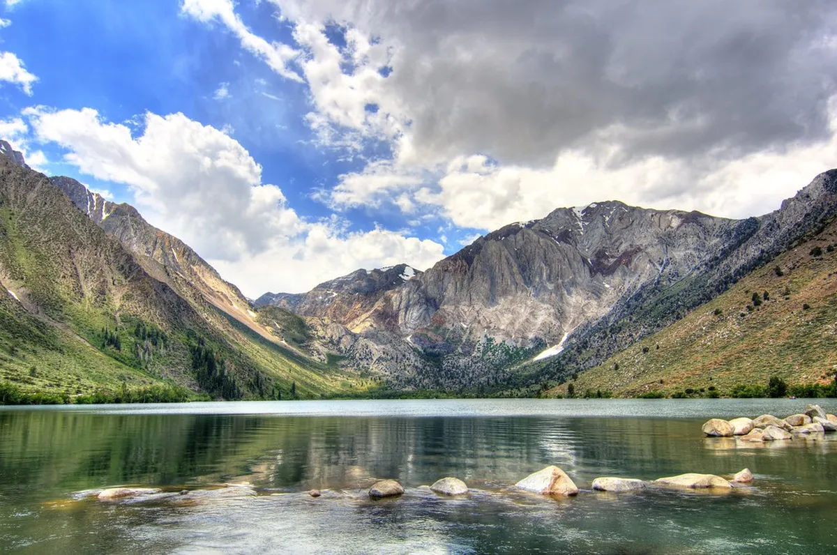Convict Lake