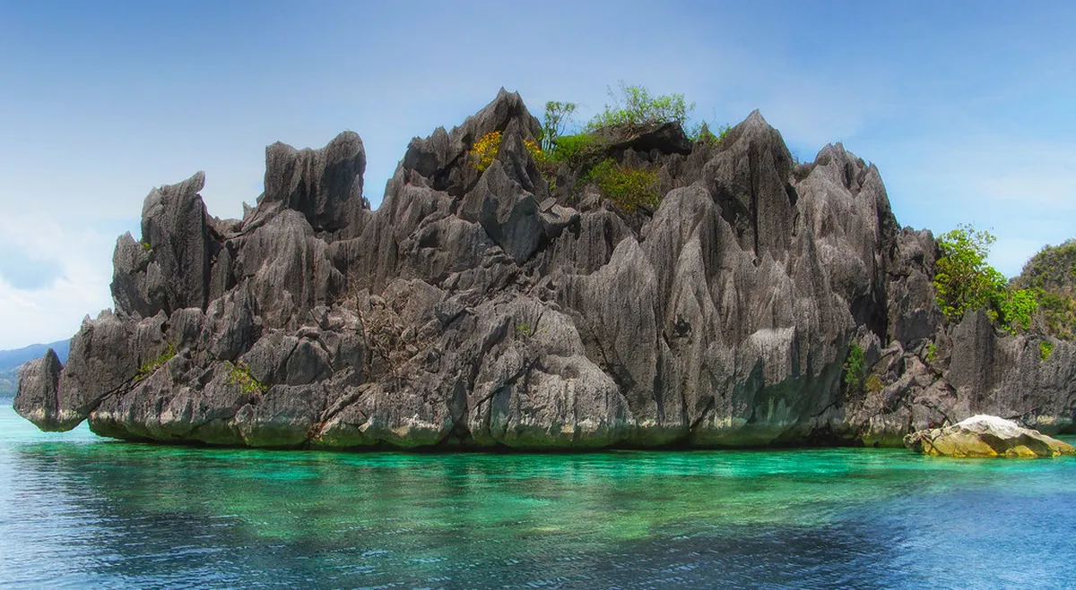 Coral Island