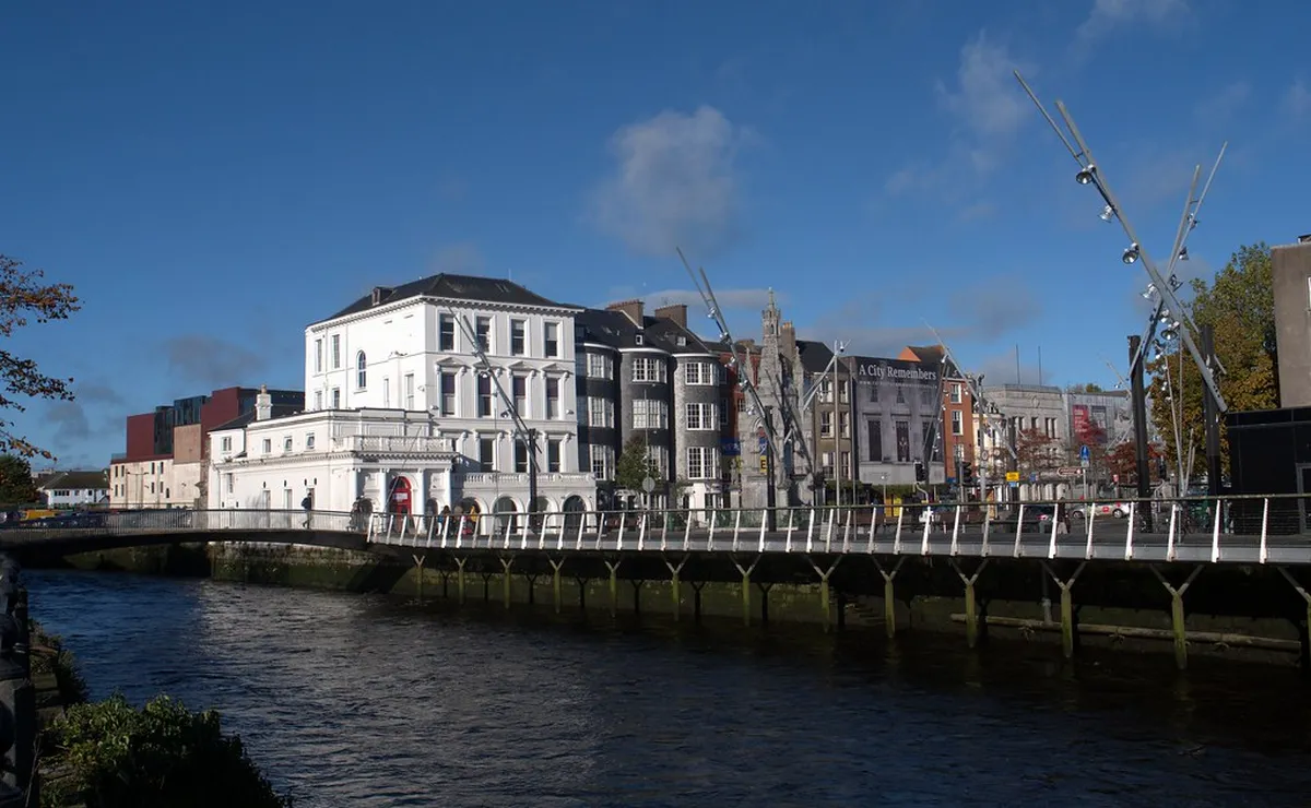 Introduction to cork city