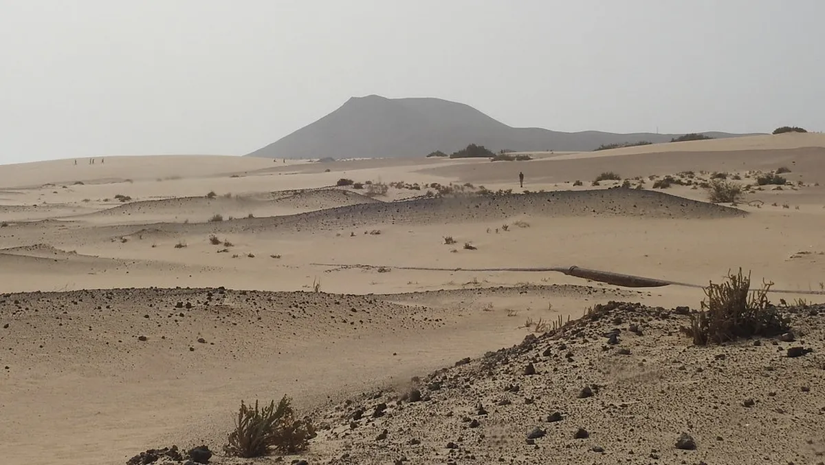 Introduction to corralejo