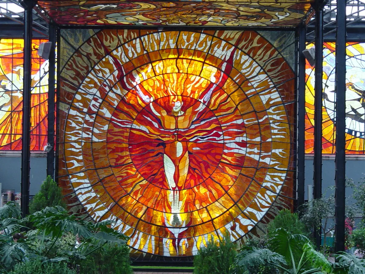 Cosmovitral