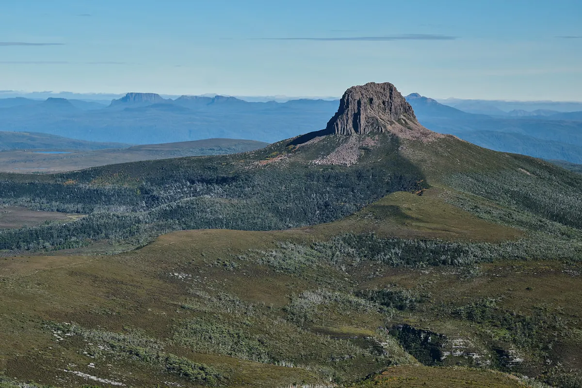 Cradle Mountain National Park