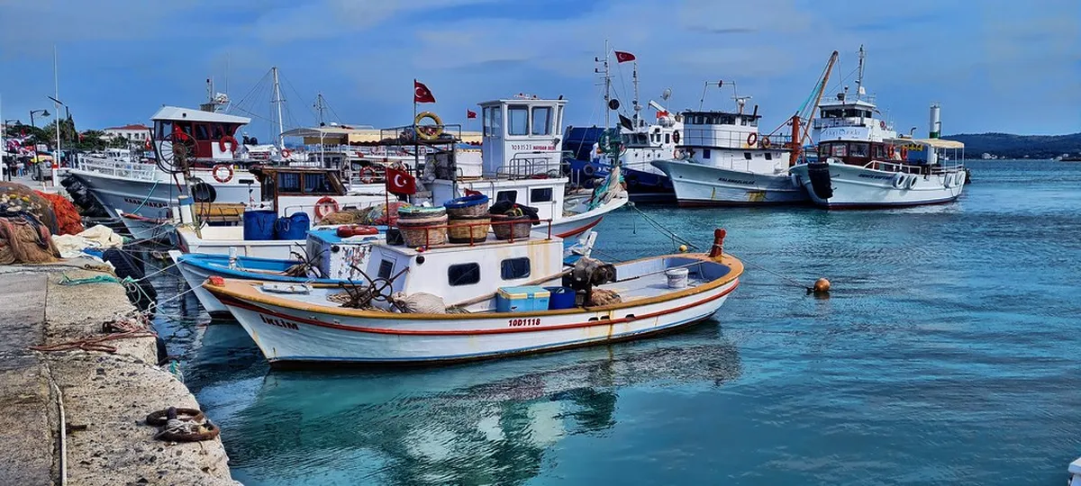 Cunda Island