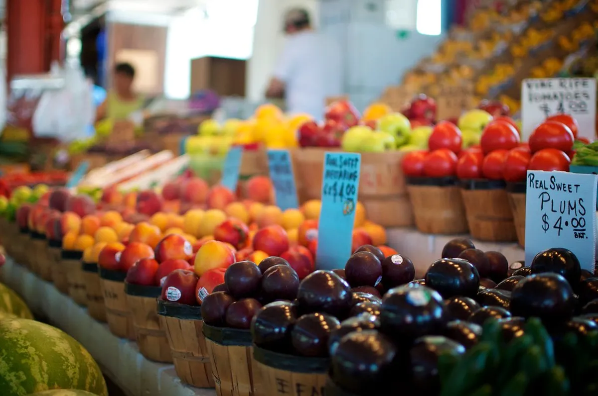 Dallas Farmers Market