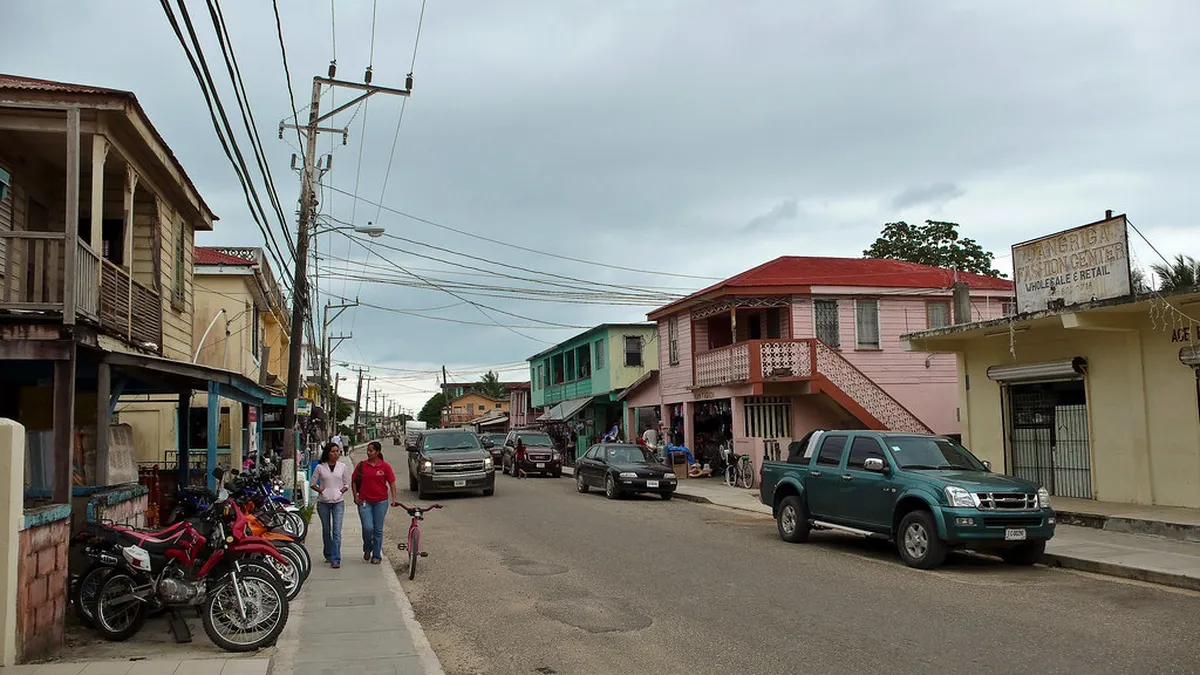 Introduction to dangriga