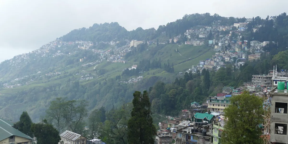 Darjeeling Town