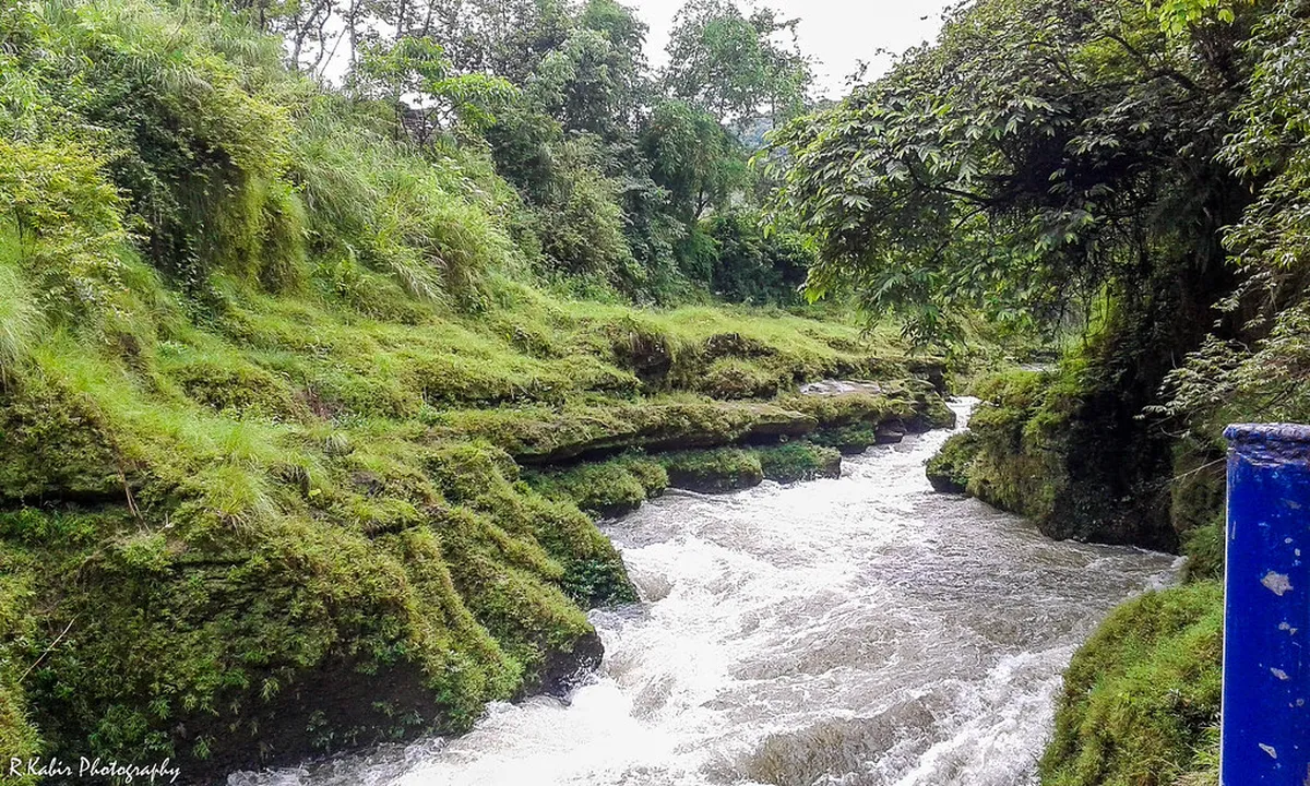 Davis Falls and Gupteshwor Cave