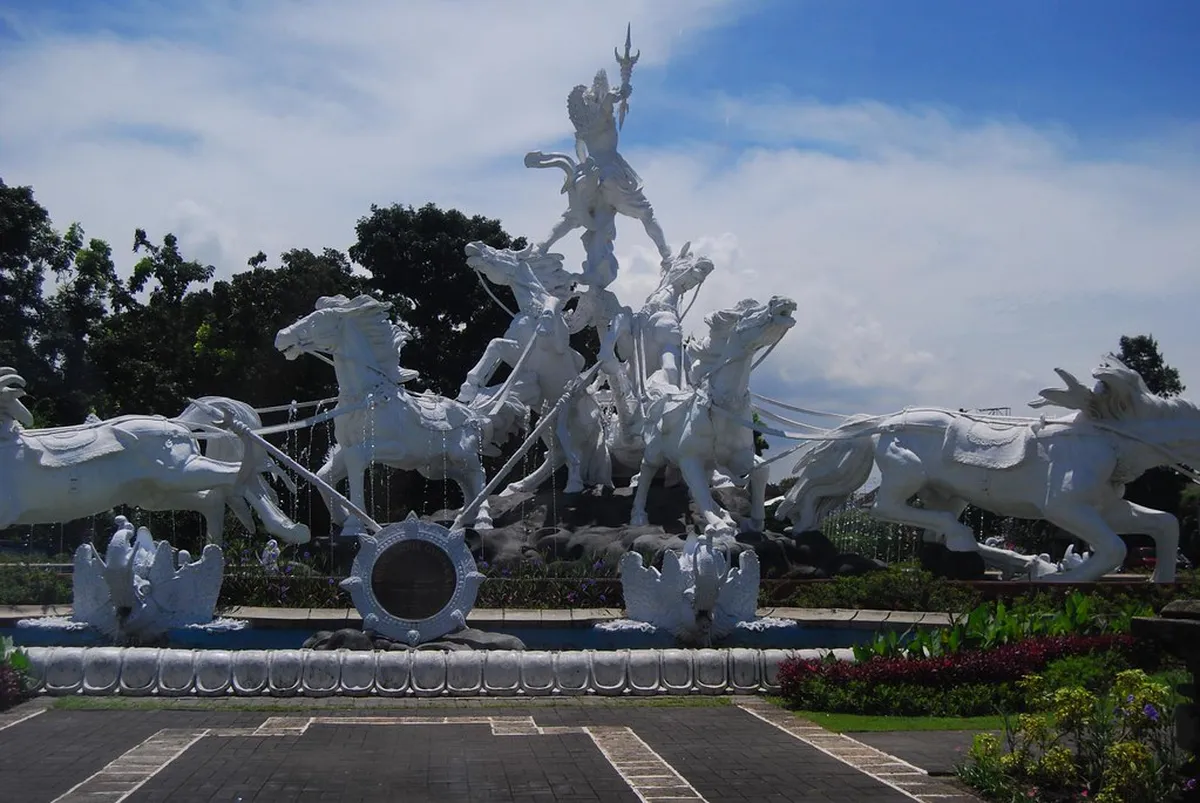 Introduction to denpasar