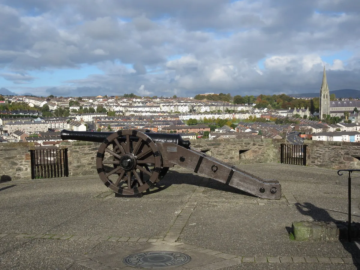 Introduction to derry londonderry