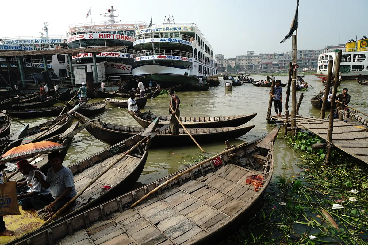 Introduction to dhaka