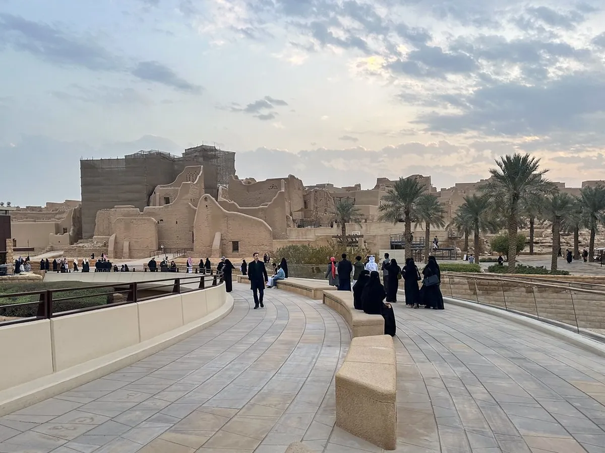 Diriyah