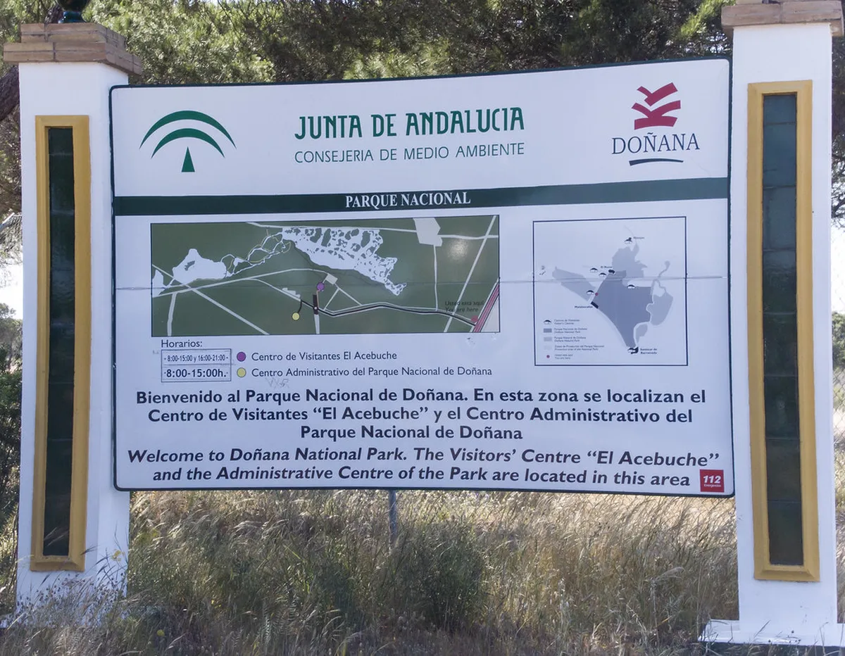 Doñana National Park