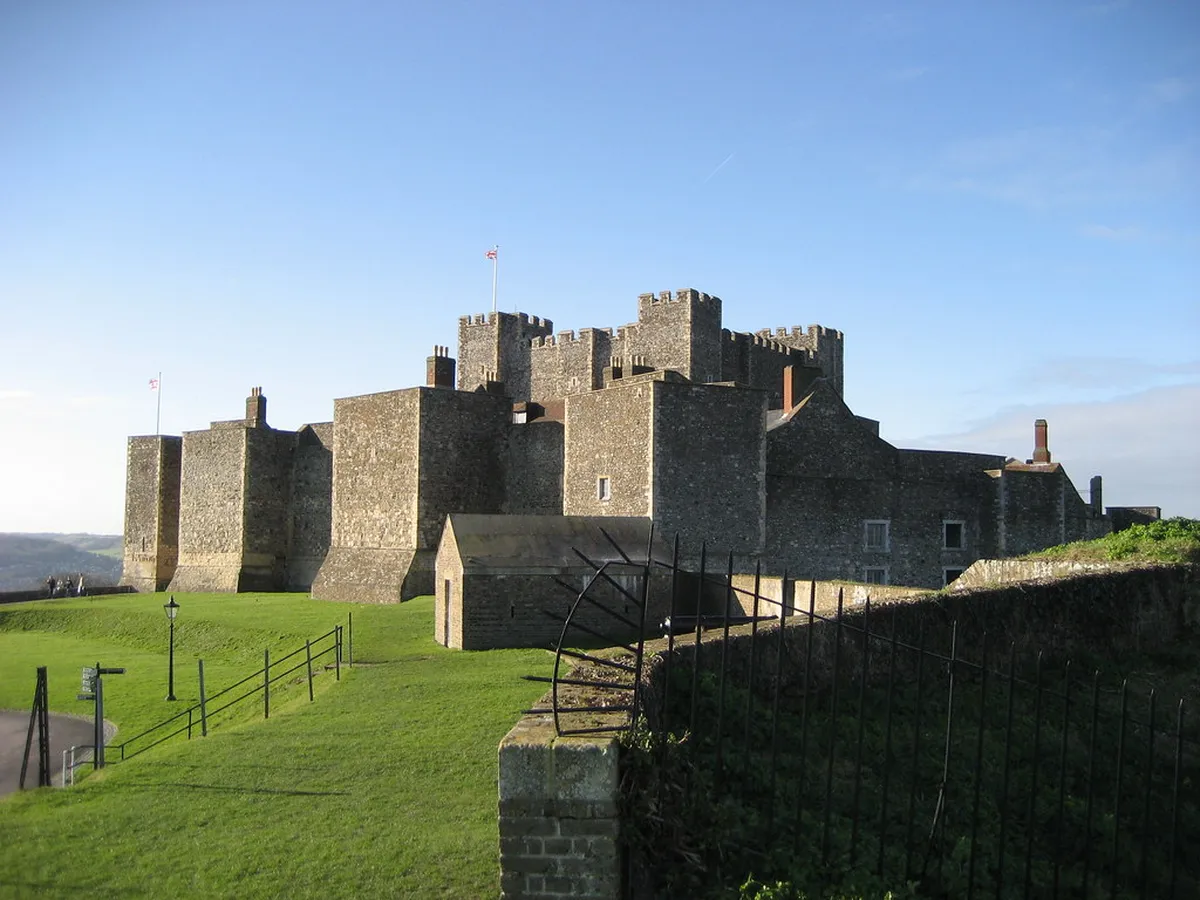Dover Castle