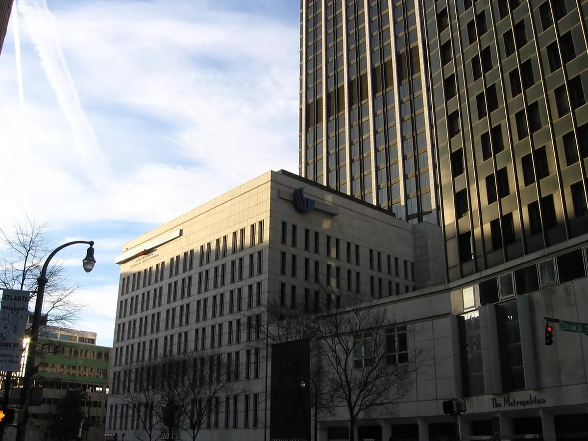 Downtown Atlanta