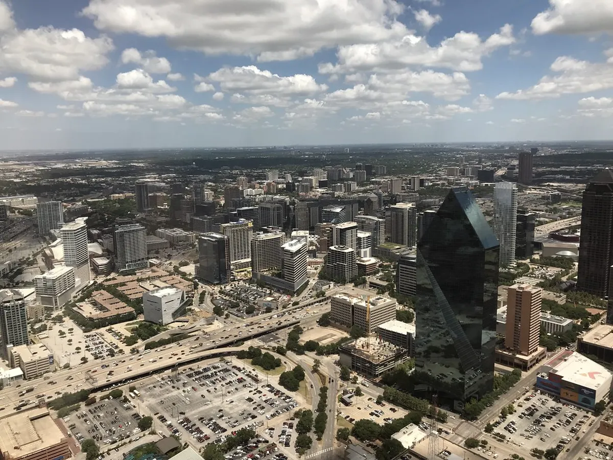 Downtown Dallas