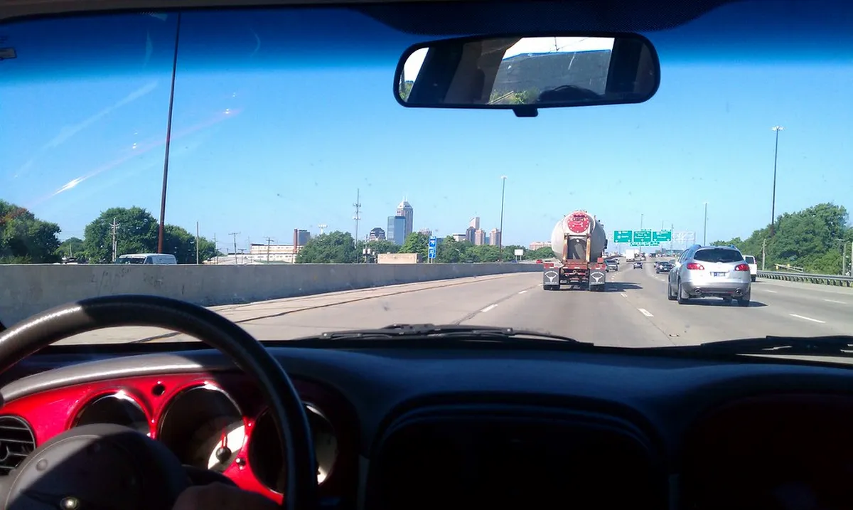 Downtown Indianapolis